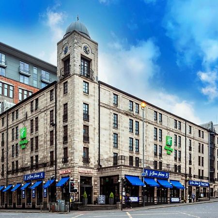 Holiday Inn - Glasgow - City Ctr Theatreland By Ihg Luaran gambar
