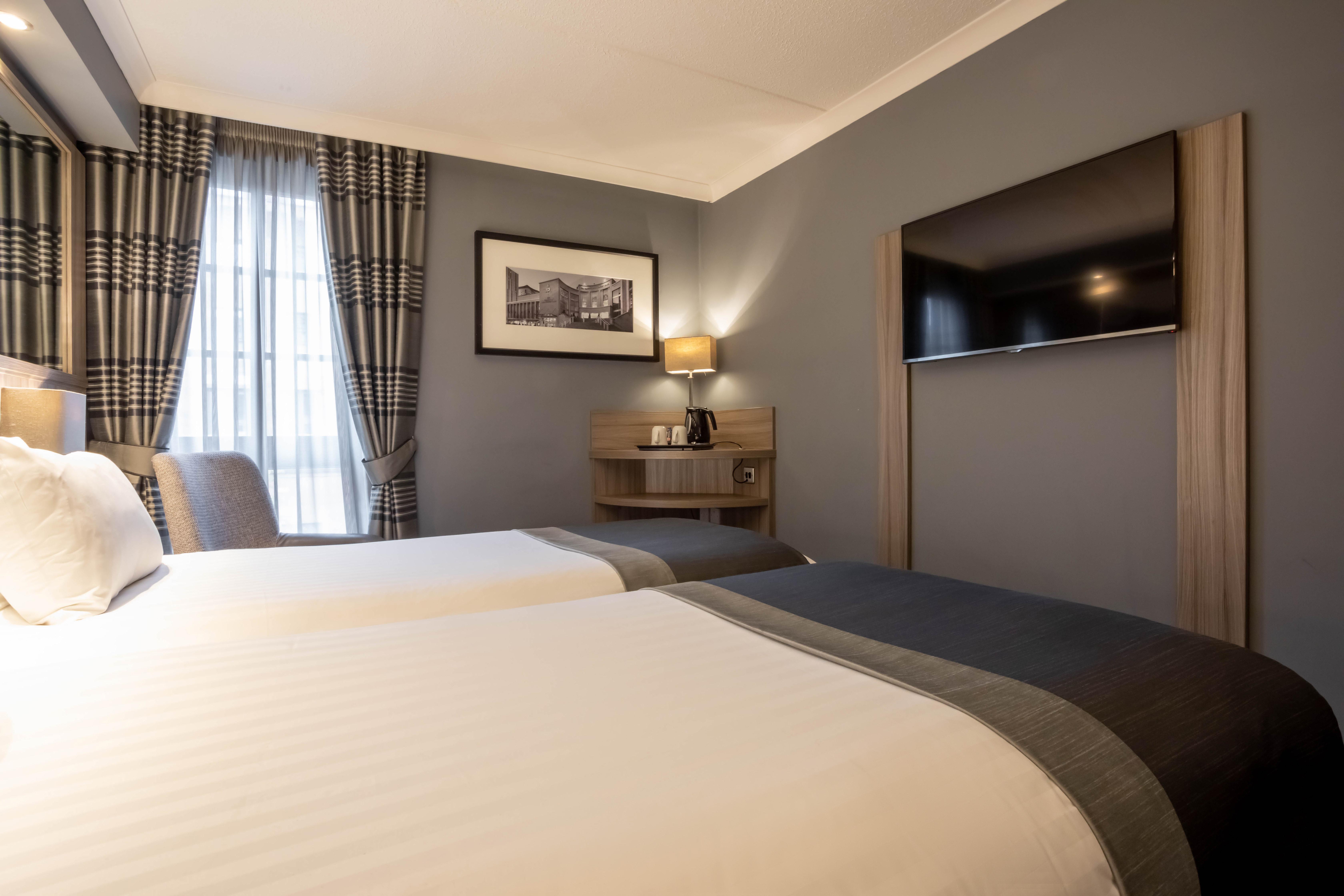 Holiday Inn - Glasgow - City Ctr Theatreland By Ihg Luaran gambar