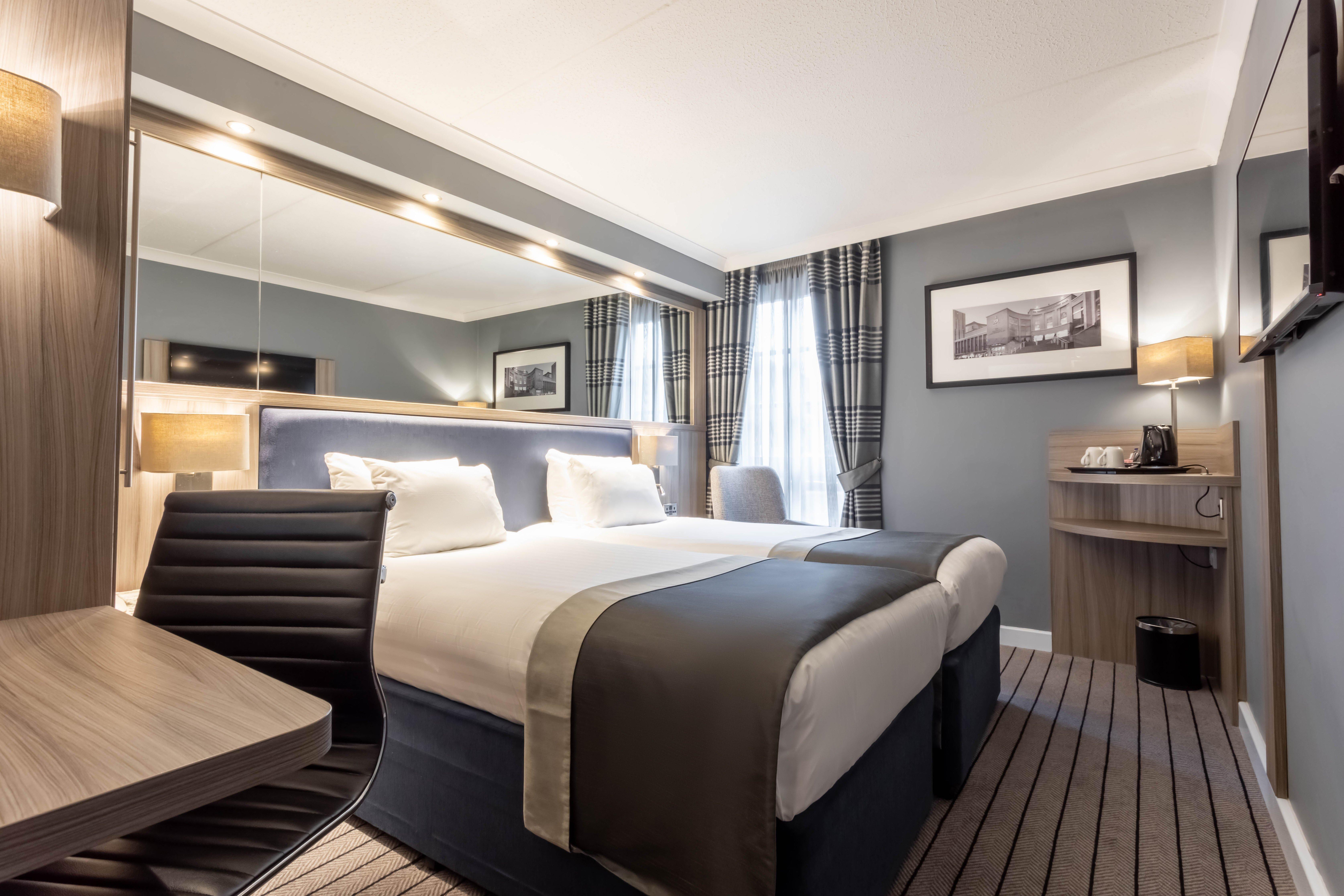 Holiday Inn - Glasgow - City Ctr Theatreland By Ihg Luaran gambar