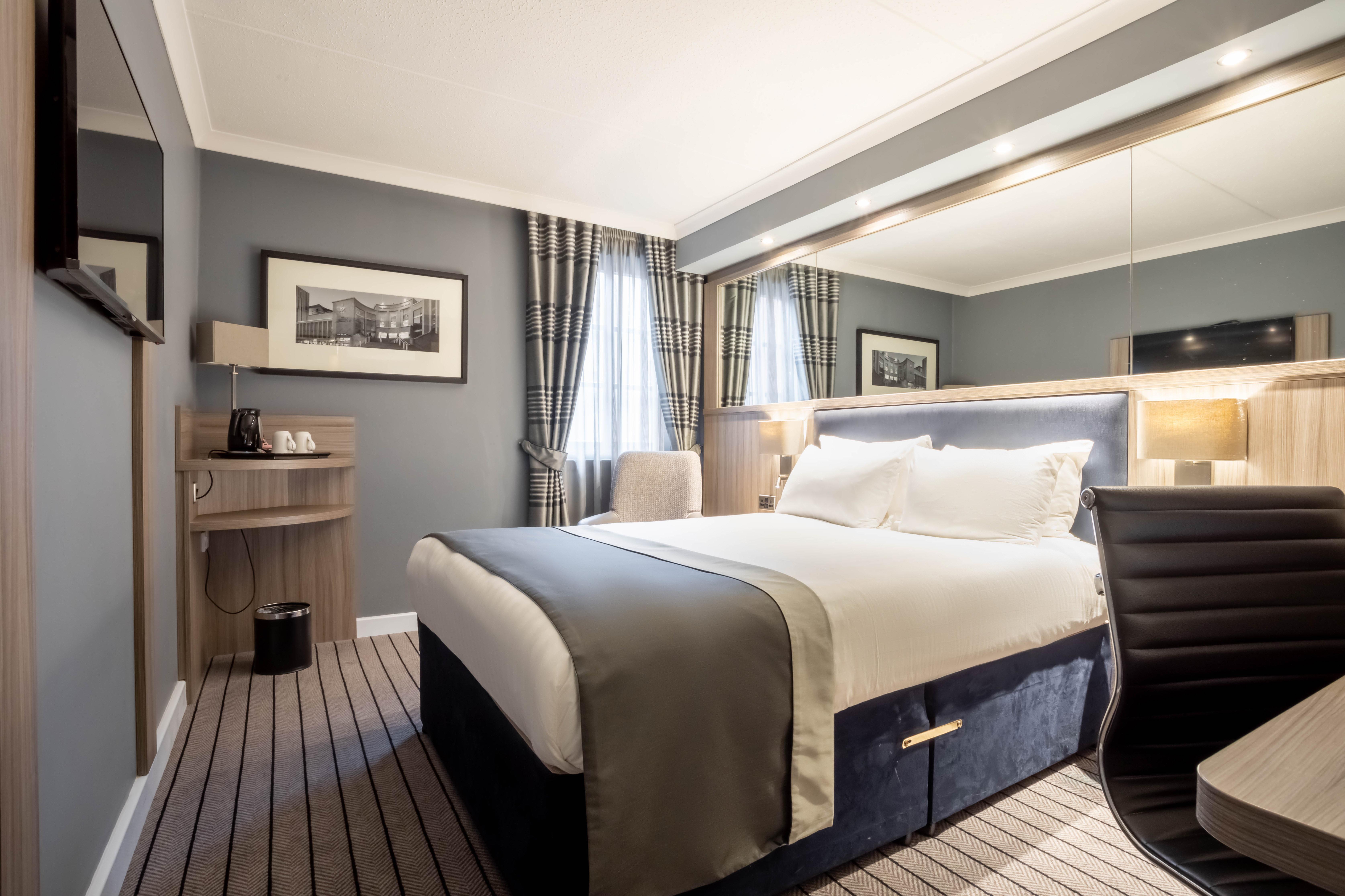 Holiday Inn - Glasgow - City Ctr Theatreland By Ihg Luaran gambar