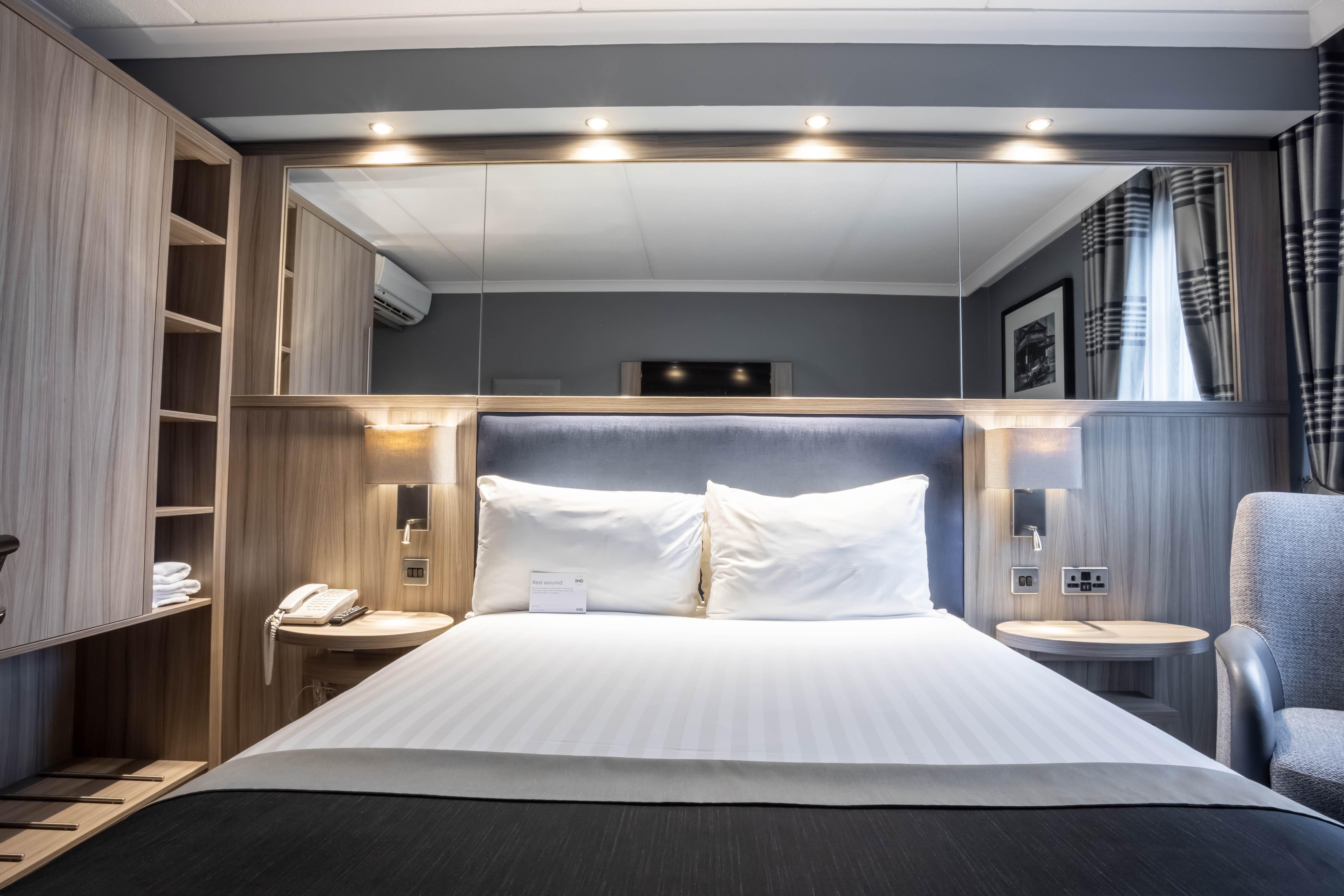 Holiday Inn - Glasgow - City Ctr Theatreland By Ihg Luaran gambar