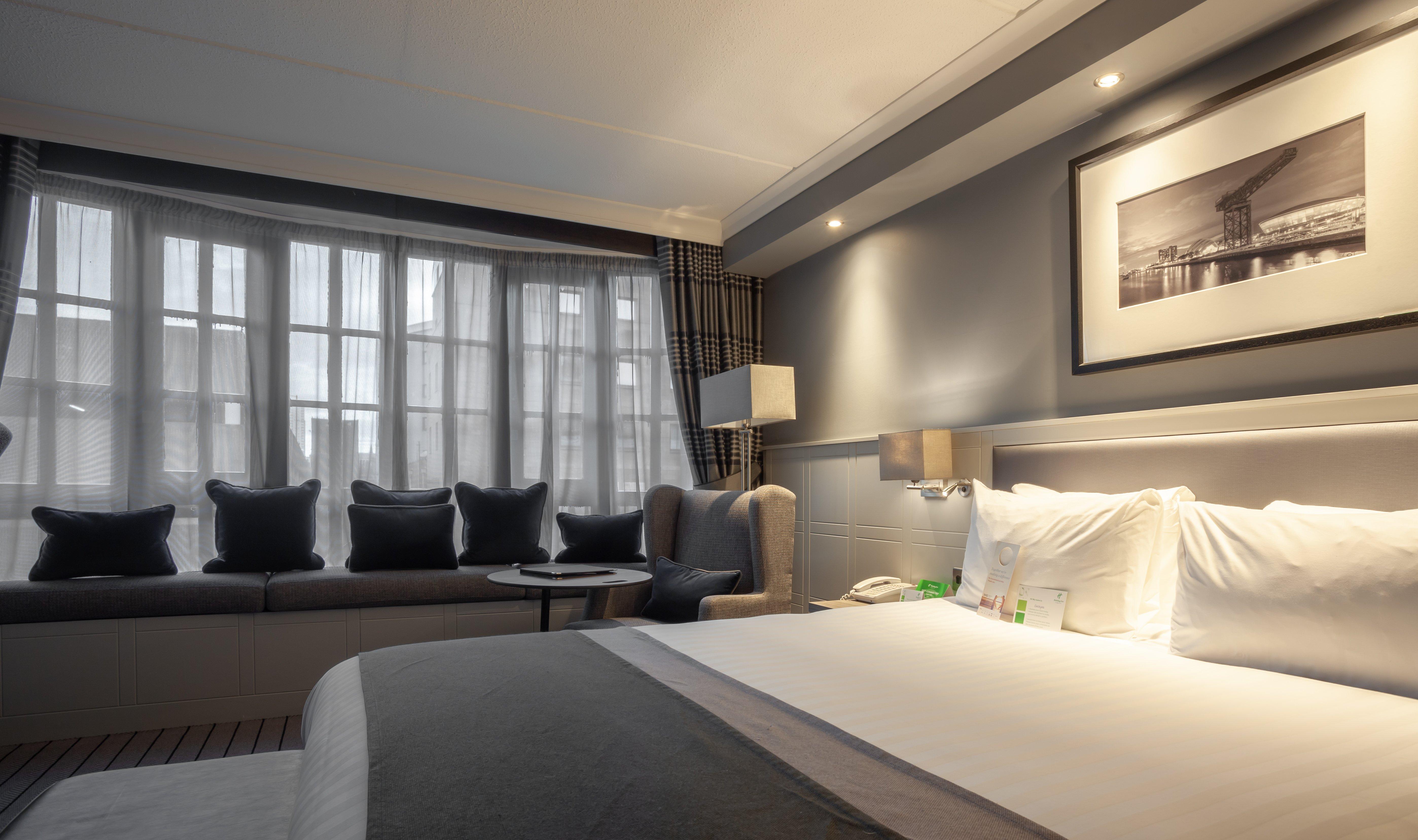 Holiday Inn - Glasgow - City Ctr Theatreland By Ihg Luaran gambar