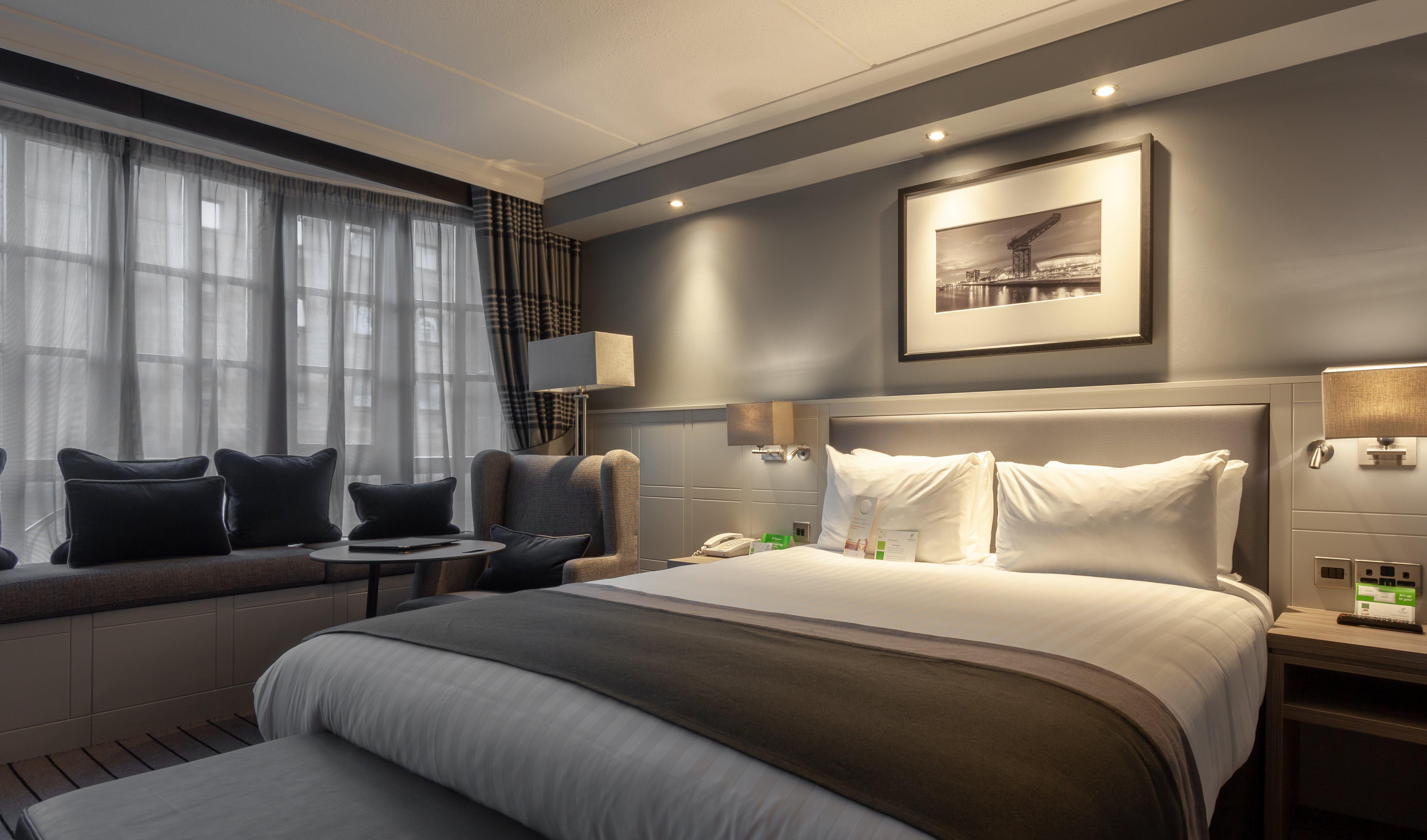 Holiday Inn - Glasgow - City Ctr Theatreland By Ihg Luaran gambar