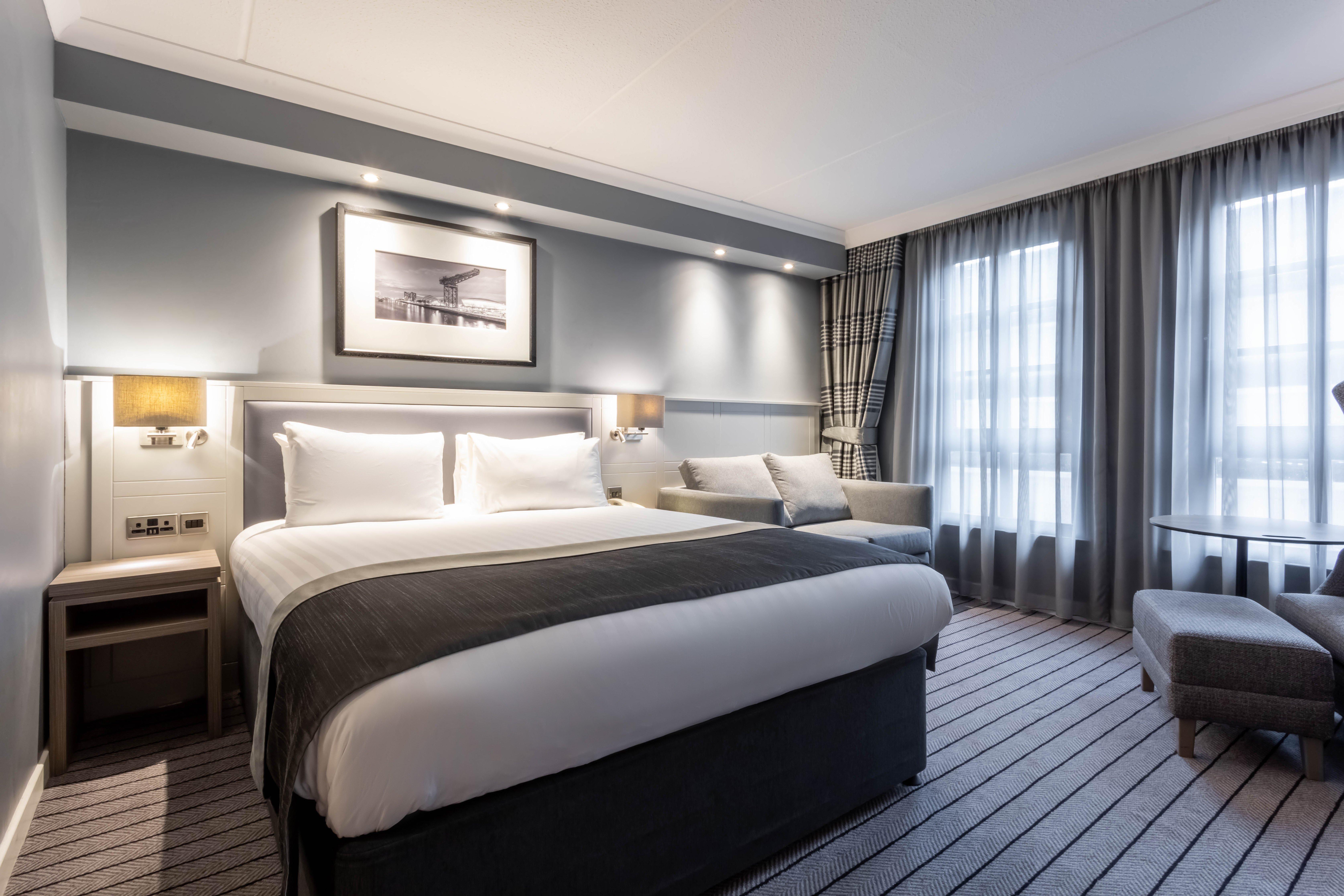 Holiday Inn - Glasgow - City Ctr Theatreland By Ihg Luaran gambar