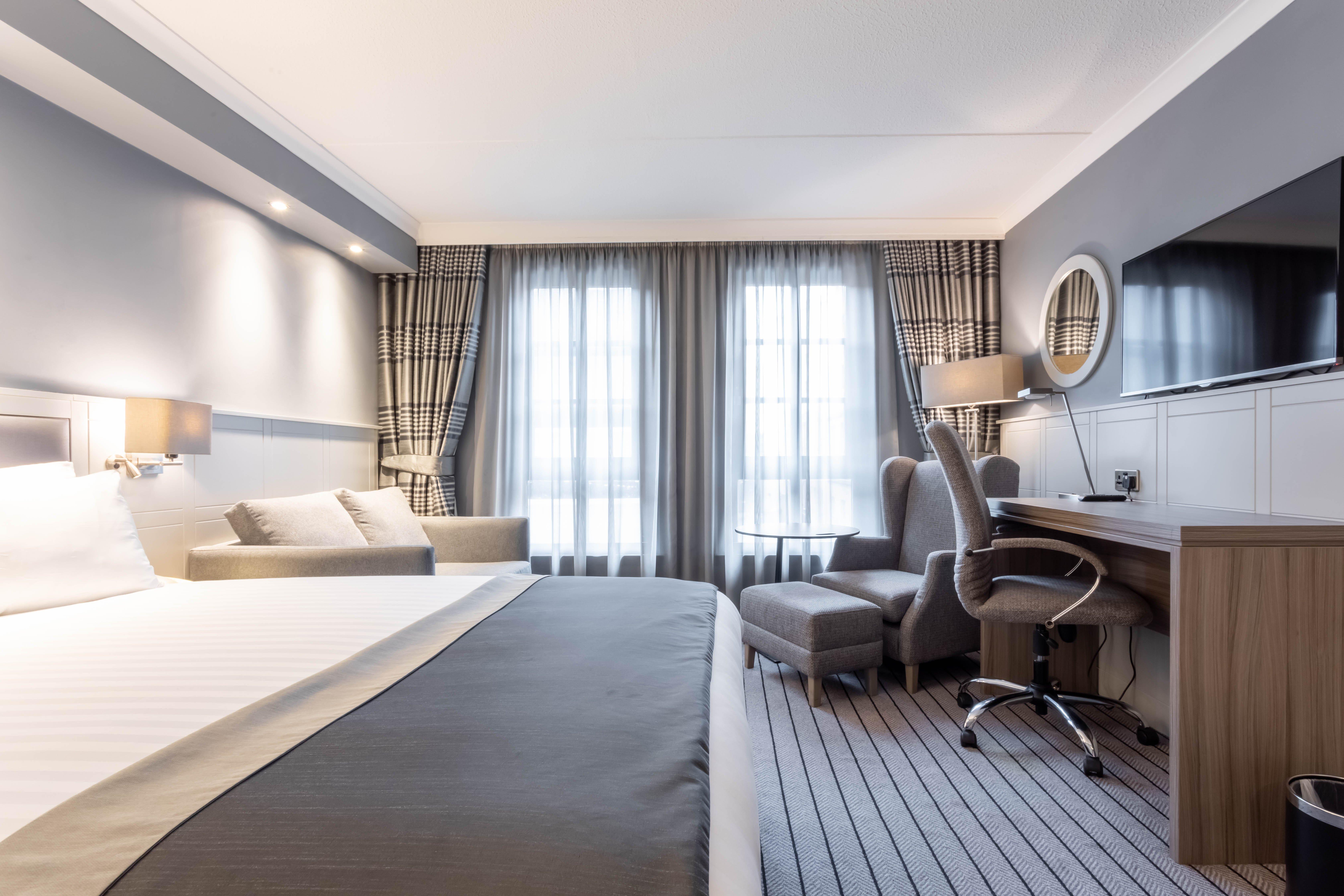 Holiday Inn - Glasgow - City Ctr Theatreland By Ihg Luaran gambar
