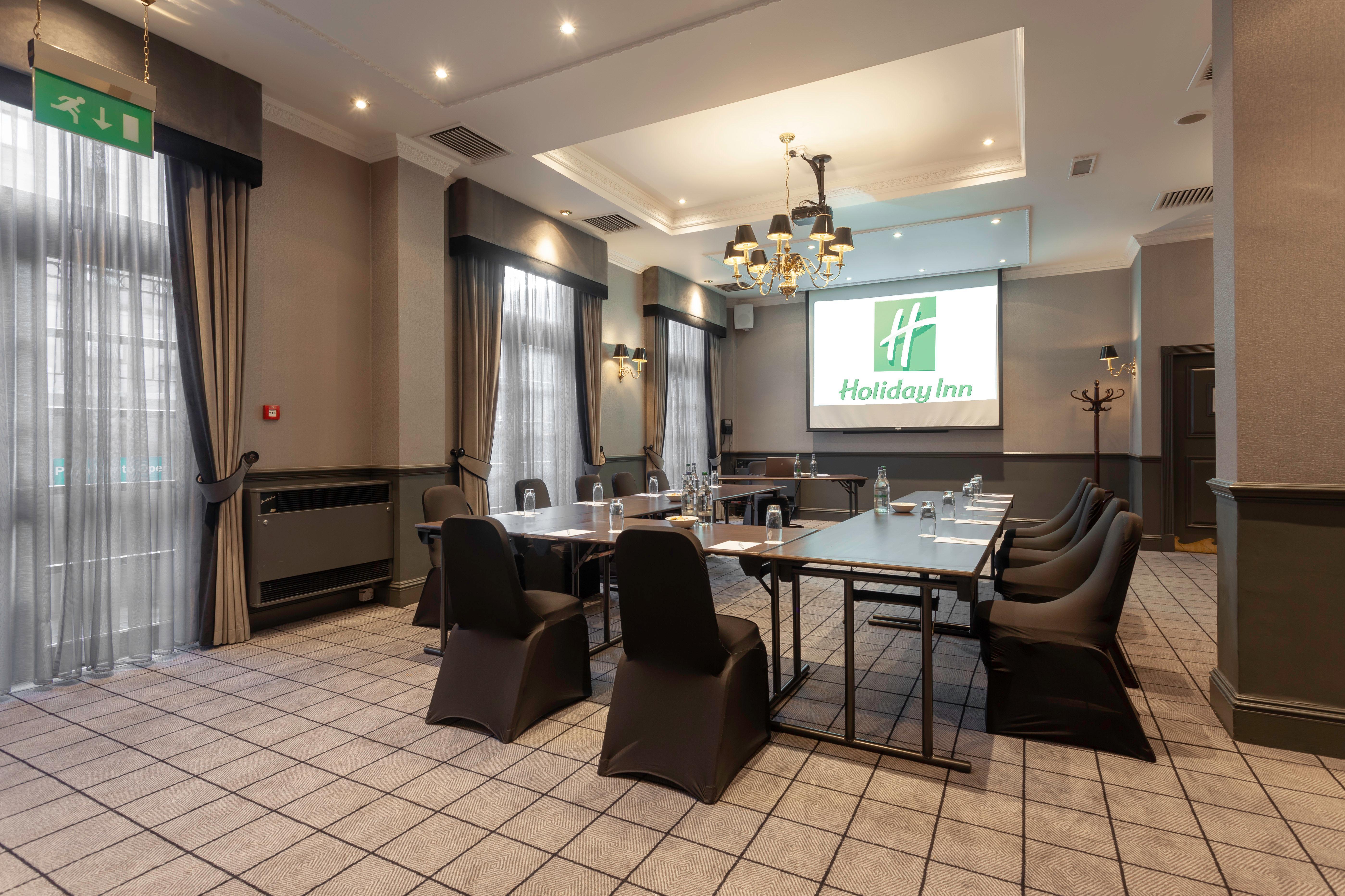 Holiday Inn - Glasgow - City Ctr Theatreland By Ihg Luaran gambar