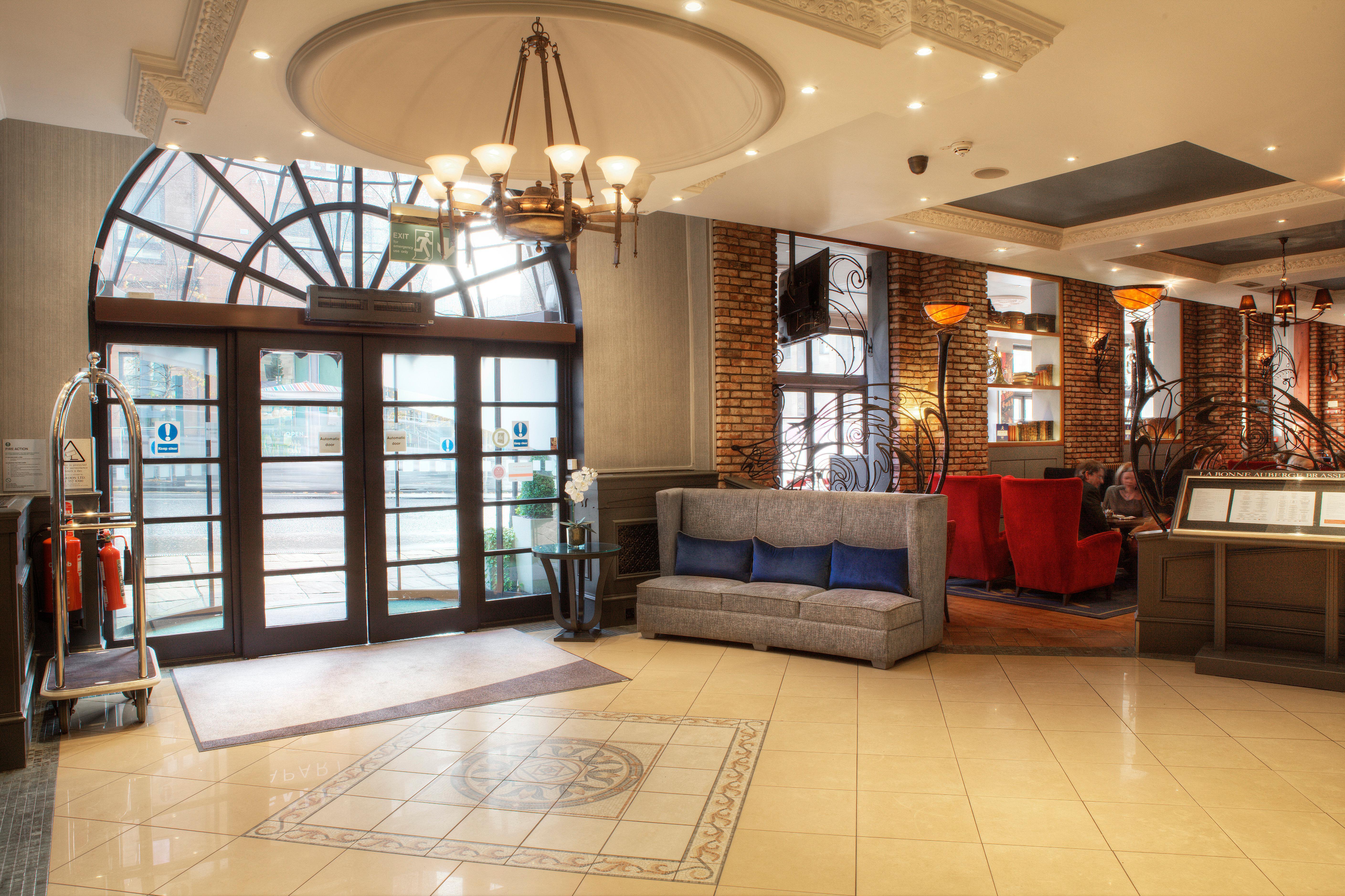 Holiday Inn - Glasgow - City Ctr Theatreland By Ihg Luaran gambar
