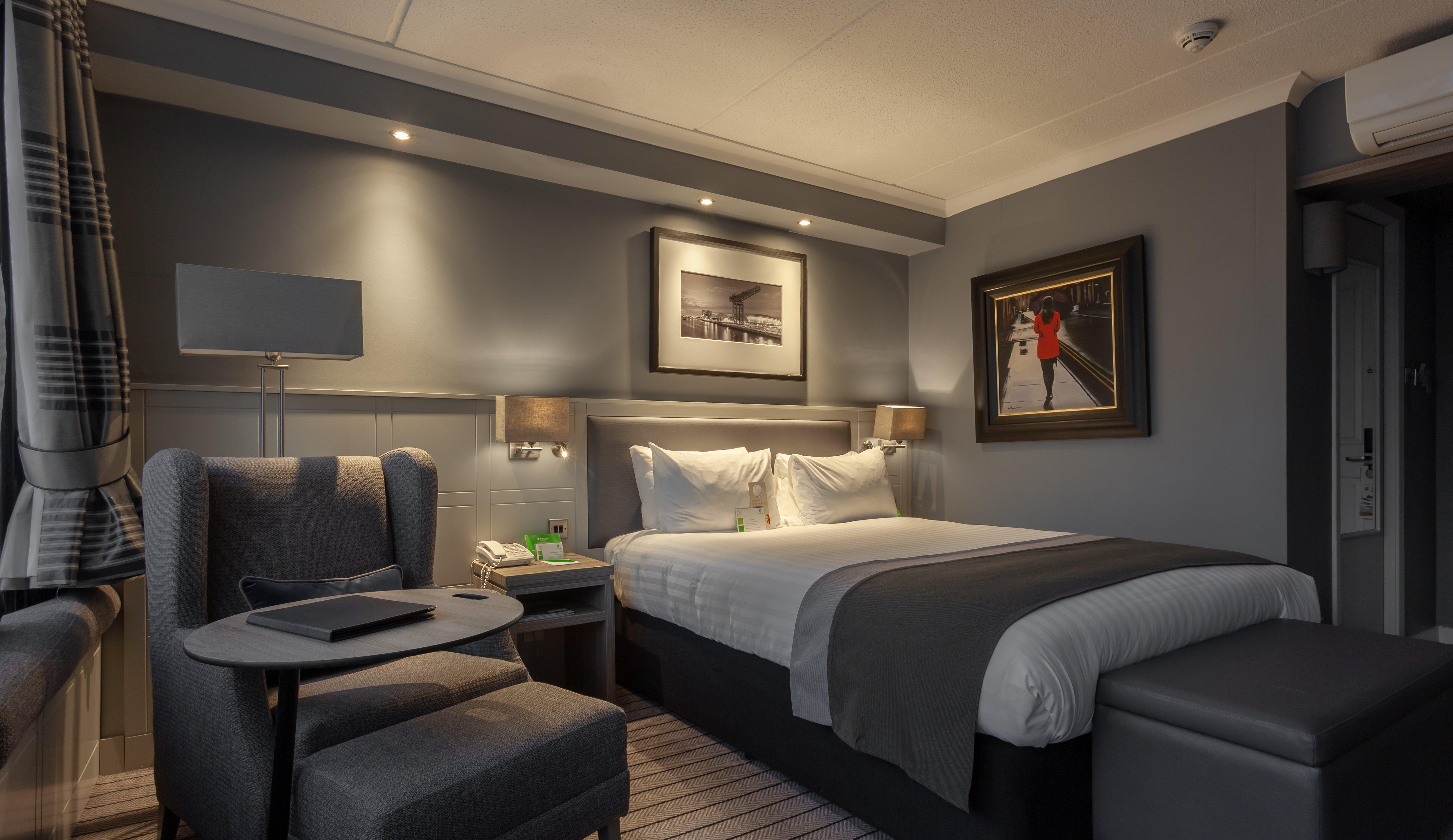 Holiday Inn - Glasgow - City Ctr Theatreland By Ihg Luaran gambar