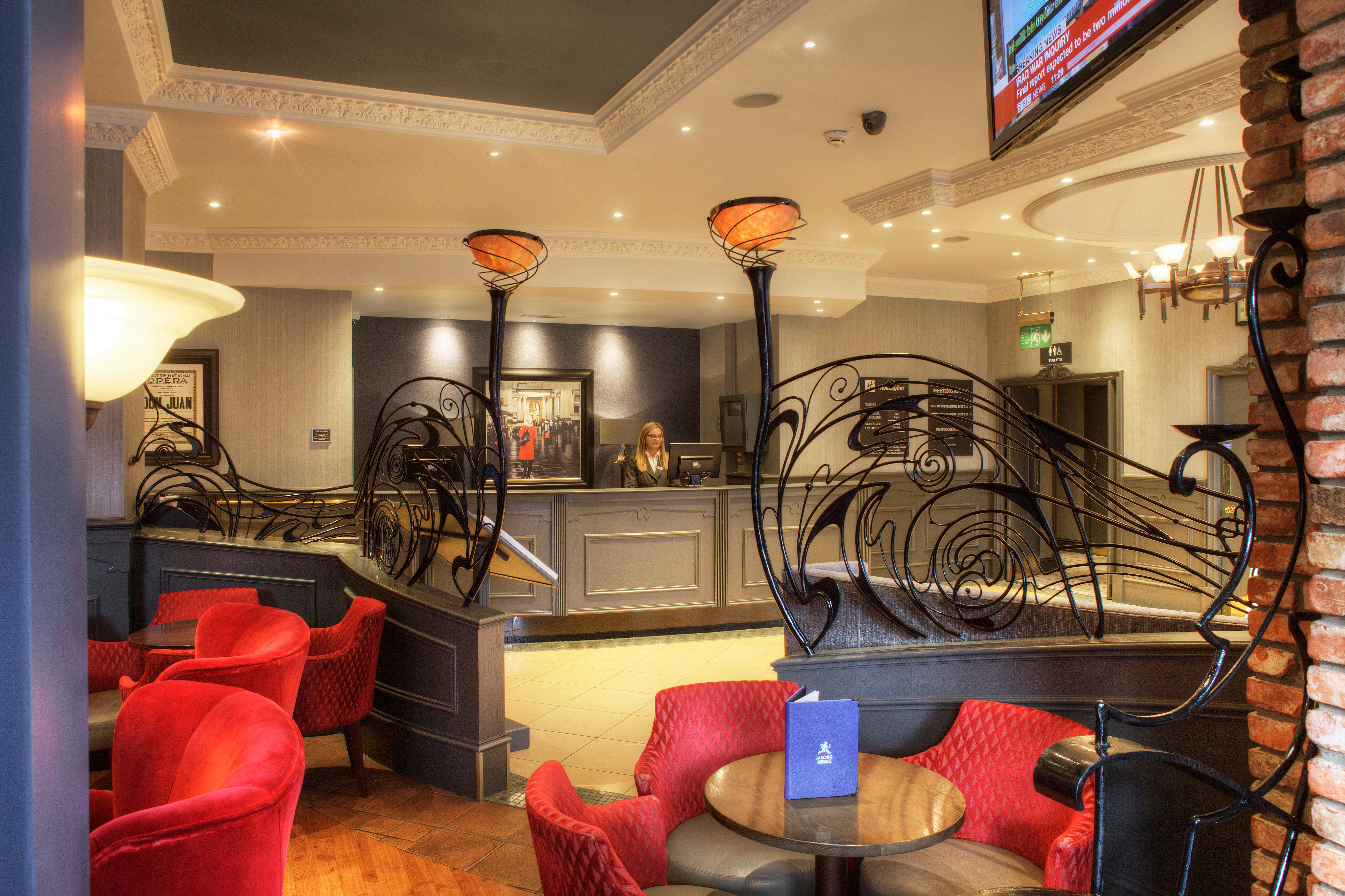Holiday Inn - Glasgow - City Ctr Theatreland By Ihg Luaran gambar