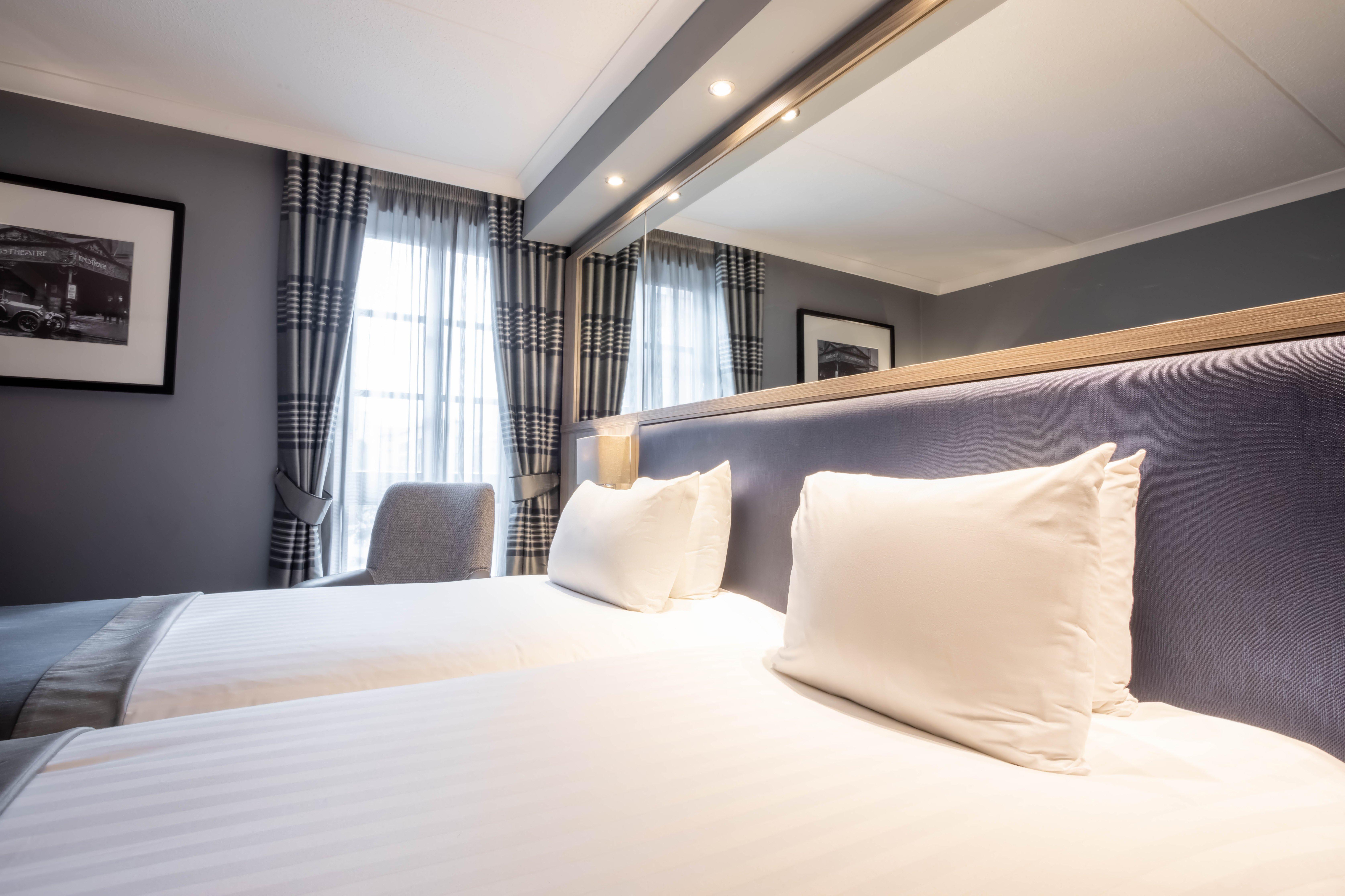 Holiday Inn - Glasgow - City Ctr Theatreland By Ihg Luaran gambar
