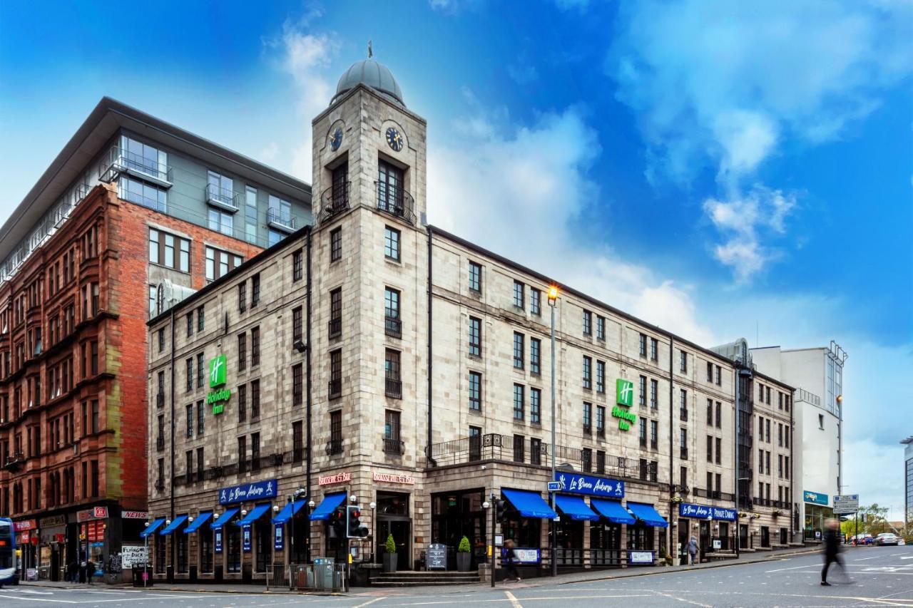 Holiday Inn - Glasgow - City Ctr Theatreland By Ihg Luaran gambar